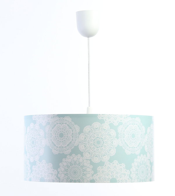 Pendelleuchte 'Foto Dreamy Scenic 1'