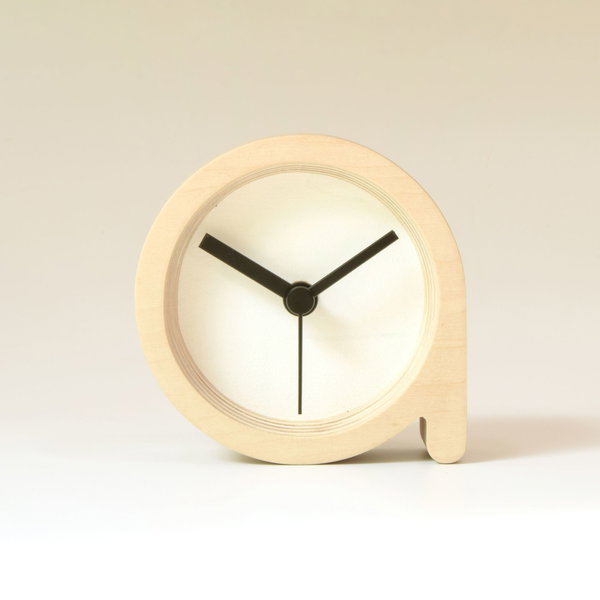 Wanduhr 'Compact a!'