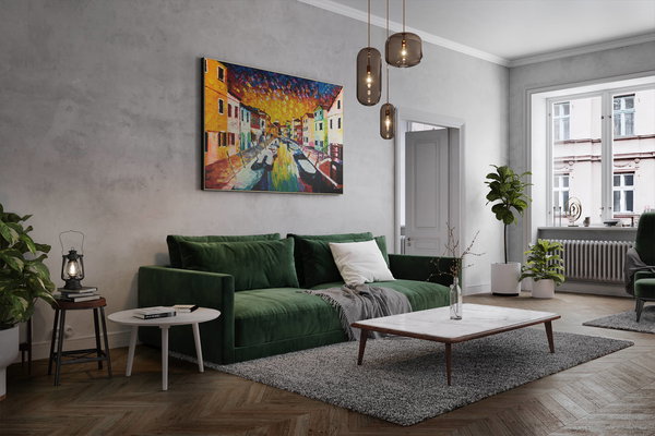 Verschönern Sie Ihr Zuhause