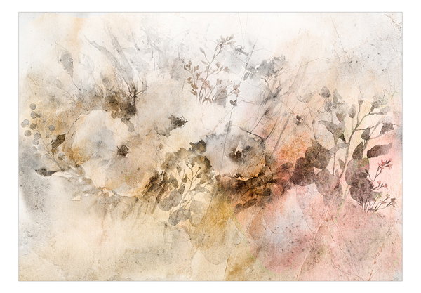 Selbstklebende Tapete 'June Meadow - Second Variant'
