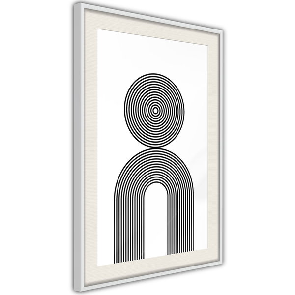 Poster 'Internal Balance'