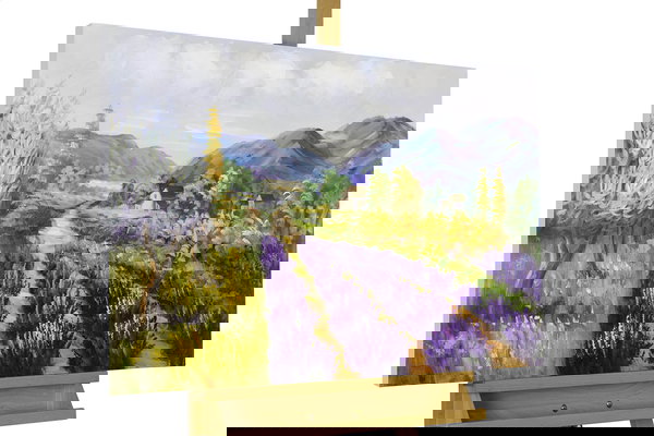 De l'art moderne pour votre chez-vous