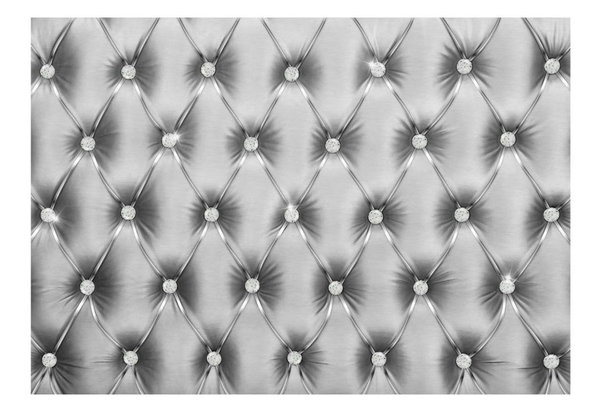 Selbstklebende Tapete 'Silver Luxury'