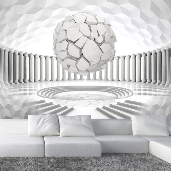 Papel pintado 'Hidden Geometry'