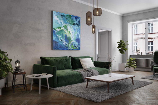 Verschönern Sie Ihr Zuhause