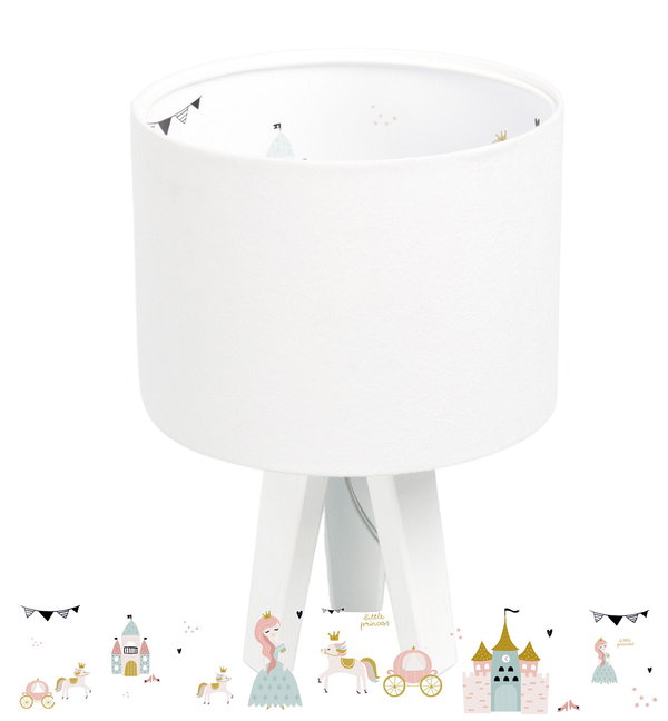 Tafellamp 'Foto Captured'