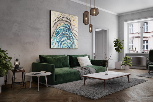 Verschönern Sie Ihr Zuhause