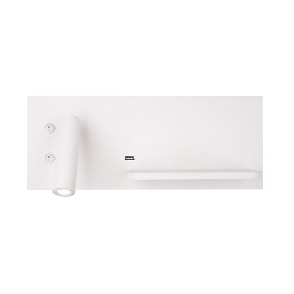 Wandlamp 'Superior Right'