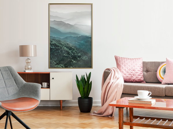 Poster 'Natural Gradient II'