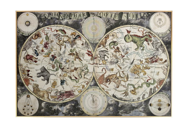 Kunstvolle Momentaufnahme