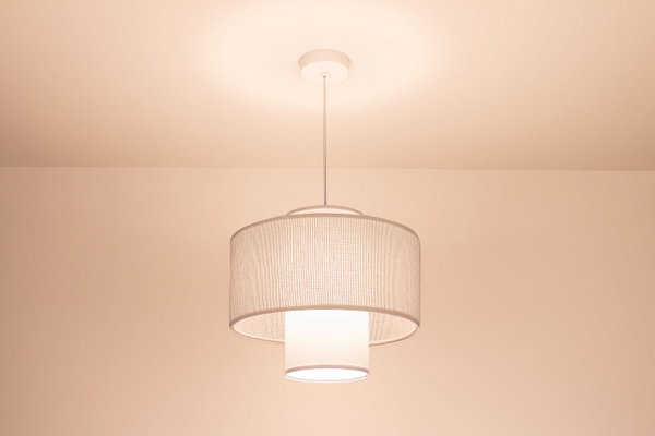 Pendelleuchte 'Twin Airy Ease'