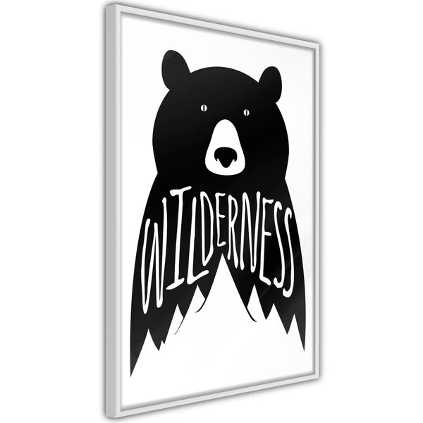 Poster 'Wilderness'