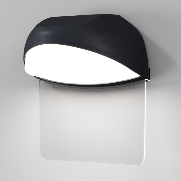 Wandleuchte 'Gloss'