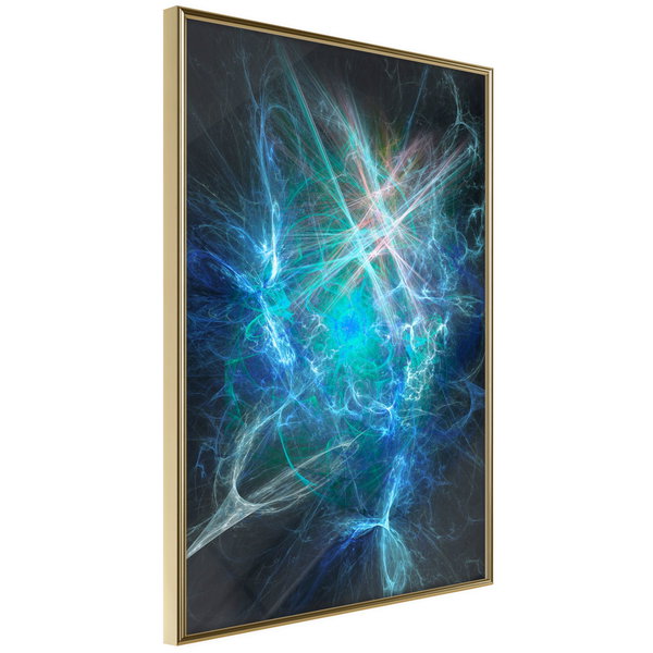 Poster 'Combination of Elements'
