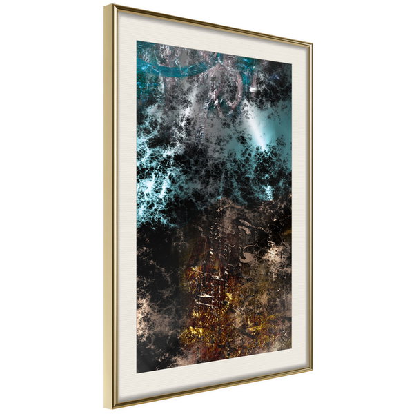 Poster 'Dark Matter I'