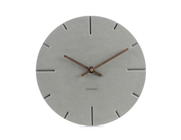 Design Wanduhr 'THE PROFOUND.'