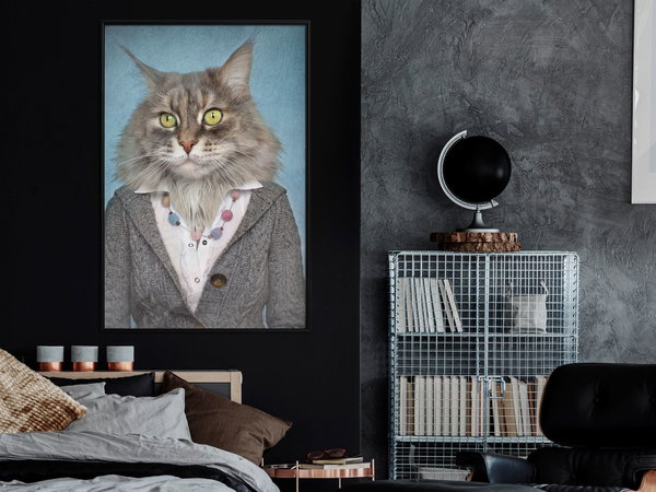 Poster 'Mrs. Cat'
