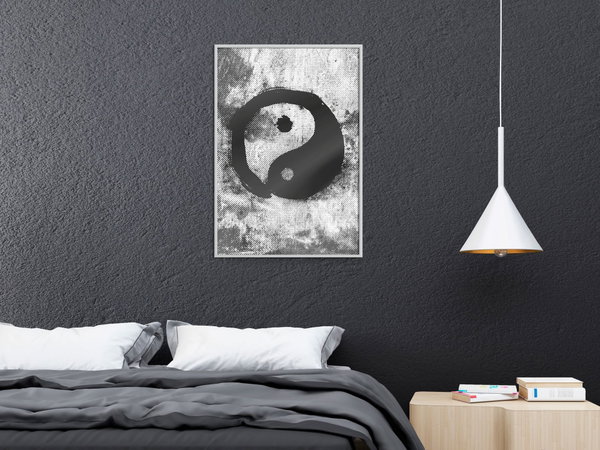 Poster 'Complementarity of Opposites'