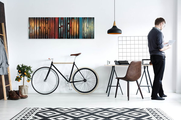 Verbindung von Tradition und Moderne