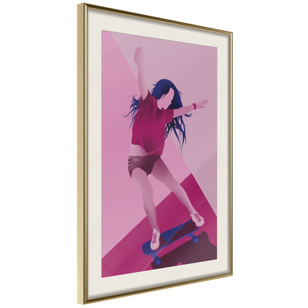 Poster 'Powerslide'