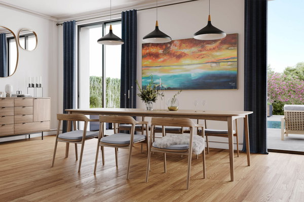 Verschönern Sie Ihr Zuhause