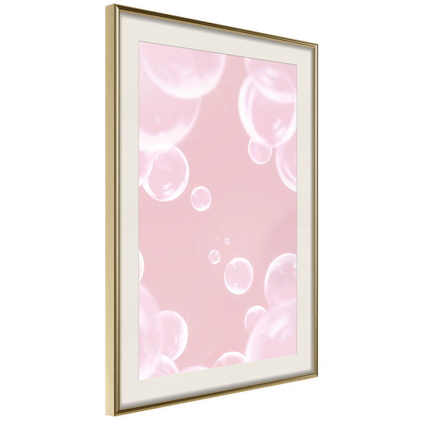 Poster 'Subtle Breeze'