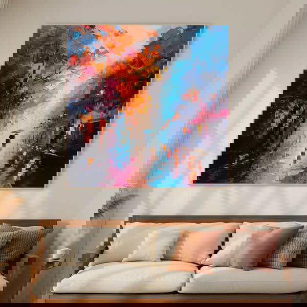 Arte moderna per la tua casa