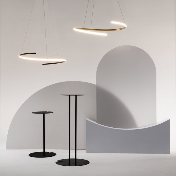 Pendelleuchte 'Curve 1'