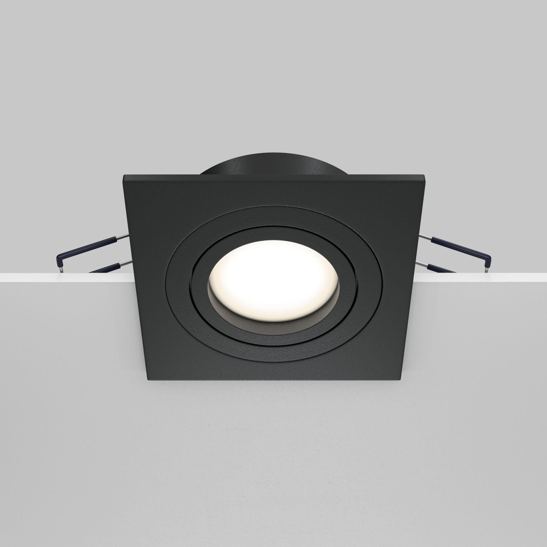 Plafondverlichting 'Atom 6'