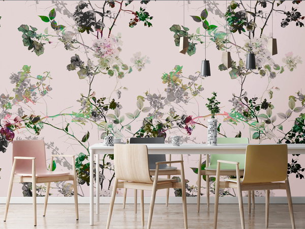 Tapete 'Branches 2' 500x270cm