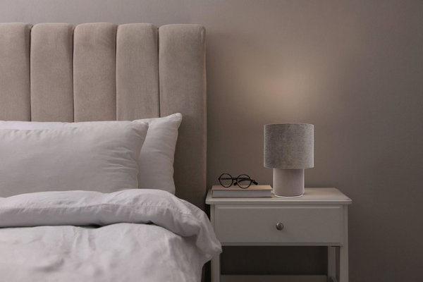 Lampe de table 'Twist Natural Harmonious 1'
