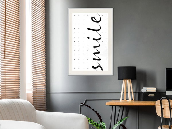 Poster 'Smile'