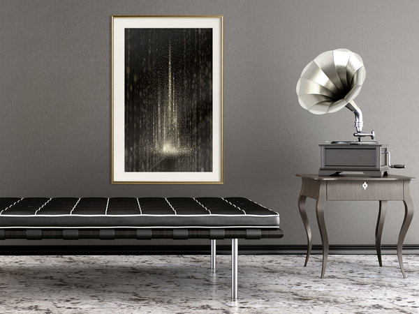 Poster 'Rain of Light'