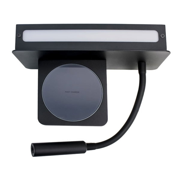 Wandleuchte 'Rob 2 Plus 2'