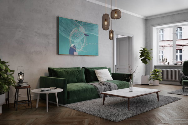 Verschönern Sie Ihr Zuhause