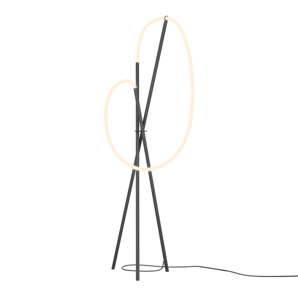Floor Lamp 'Crochet'
