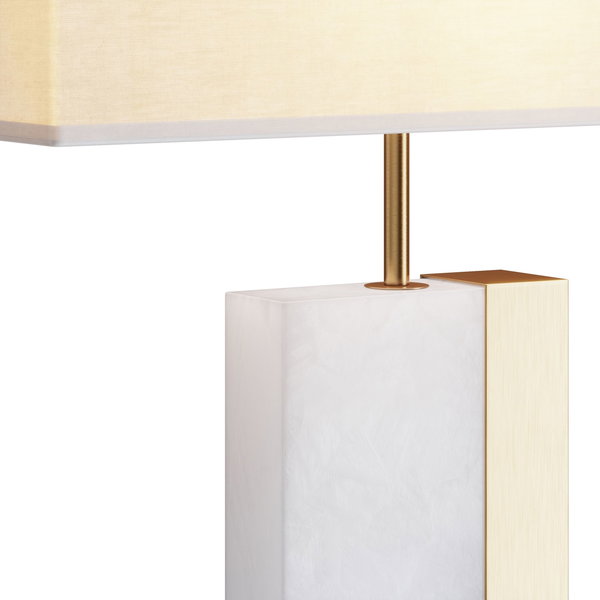Tischlampe 'Bianco 2'