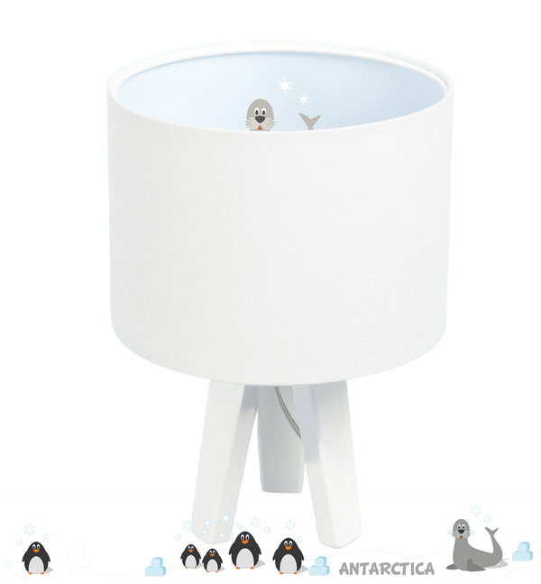 Tafellamp 'Foto Stunning'