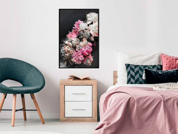 Poster 'Bouquet in the Dark'