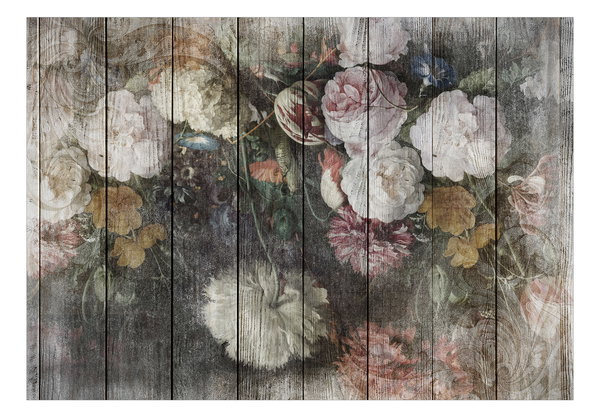 Tapete 'Time Composition'