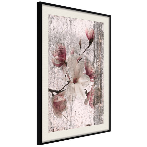Poster 'Queen of Spring Flowers I'
