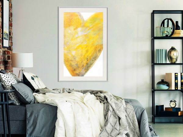 Poster 'Amber Heart'