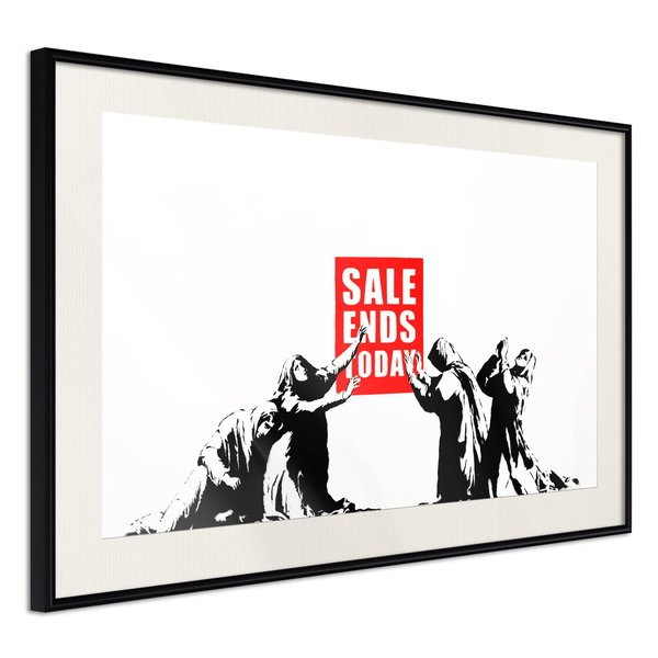 Poster 'Sale'