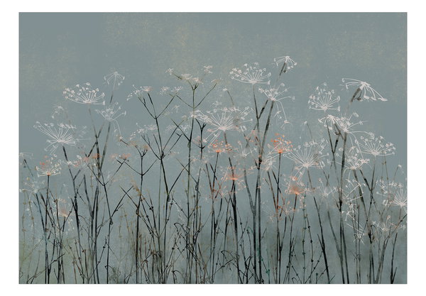 Tapete 'Garlic Flowers'