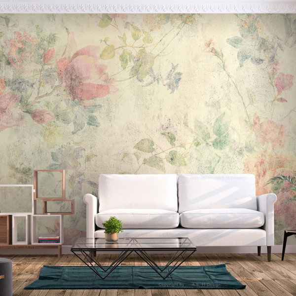 Self-adhesive wallpaper 'Sunk in Stone - Second Variant'