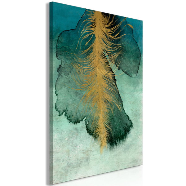 Umelecké výtlačky na plátne 'Sky Composition Vertical'