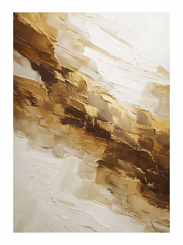 Signée par l'artiste