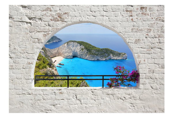 Tapete 'Kalamaki, Zakynthos'