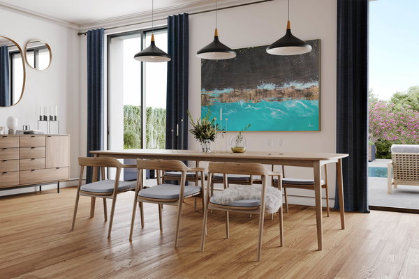 Verschönern Sie Ihr Zuhause