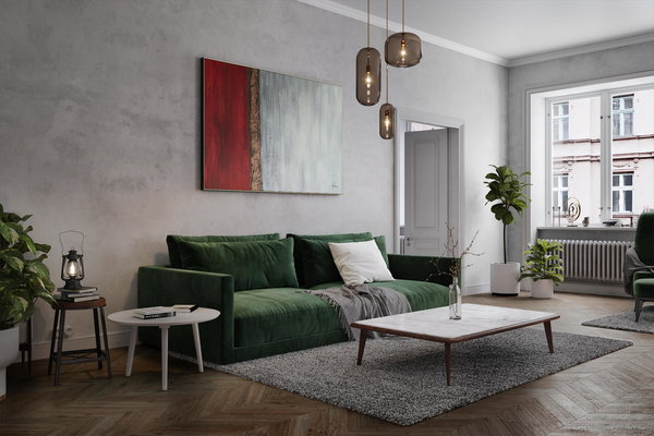 Verschönern Sie Ihr Zuhause